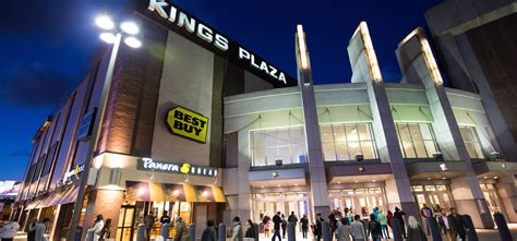 King plaza mall - Somebody set off firecrackers by the food court area at the Mall at Bay Plaza in the Bronx around 1:30 p.m. Then, the same thing happened less than an hour later at Kings Plaza in Brooklyn. Kings ...